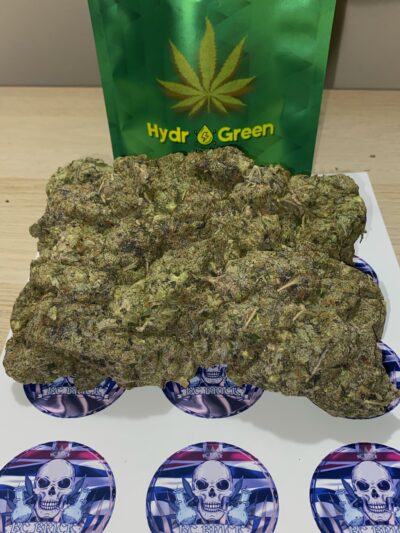 PLATINUM GRAPES - Hydro Green Shop