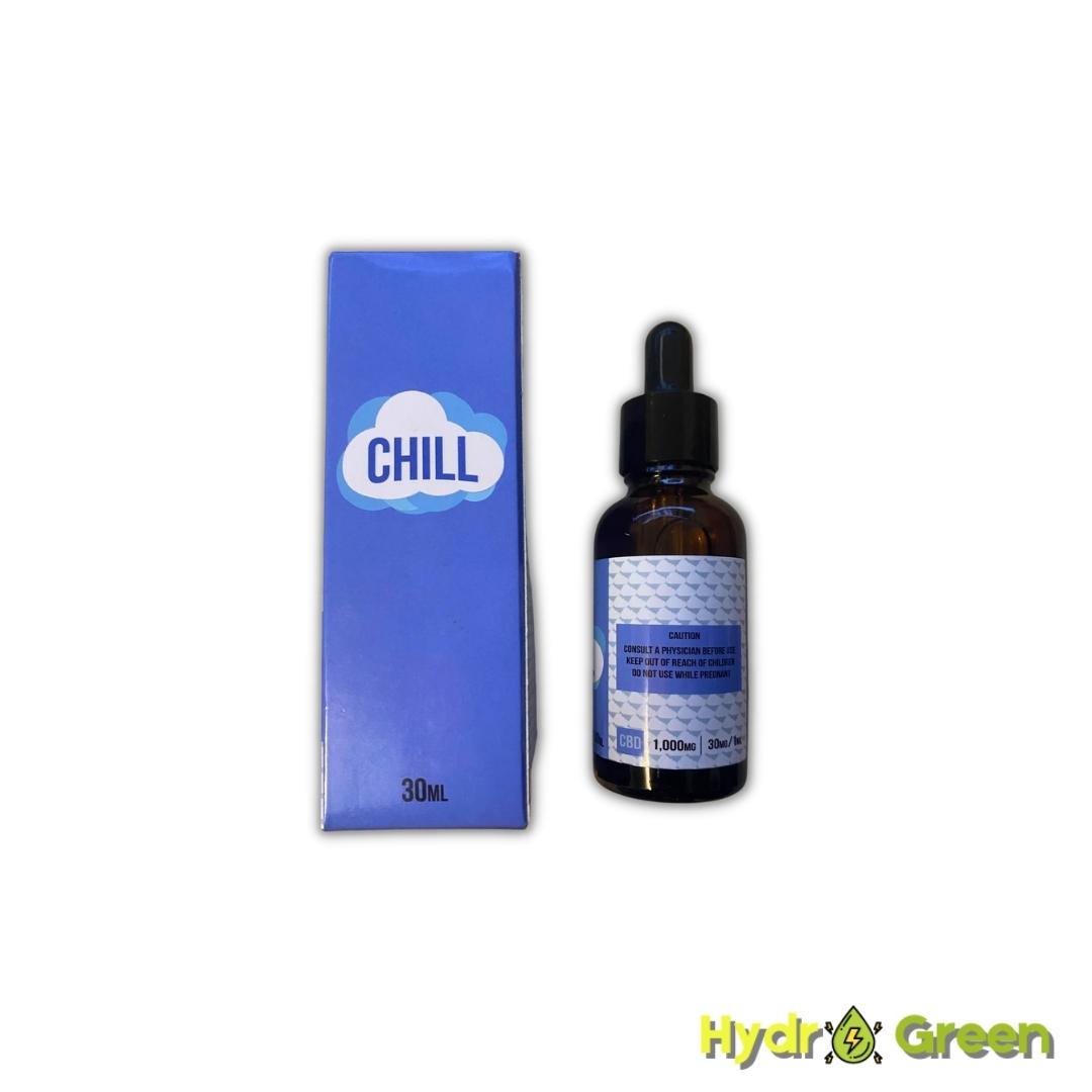 *CHILL* CBD 1000mg - Hydro Green Shop