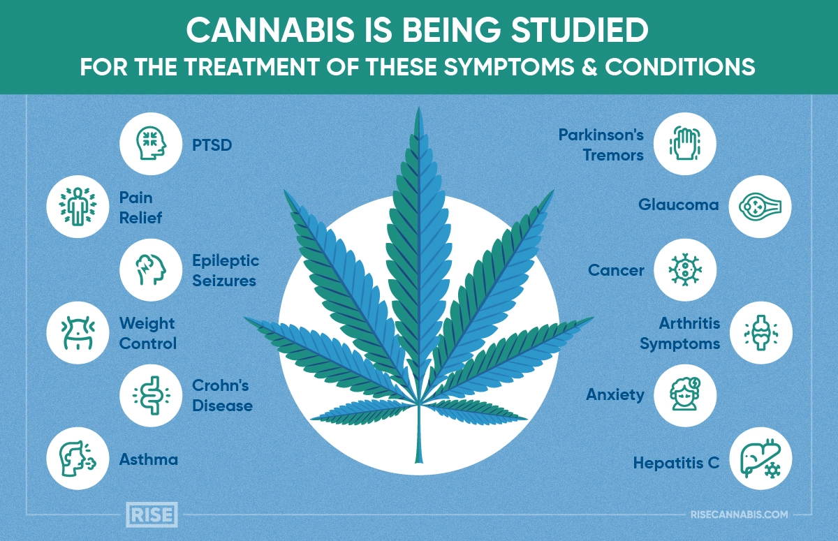 cannabis advantages