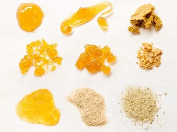 what are concentrates
