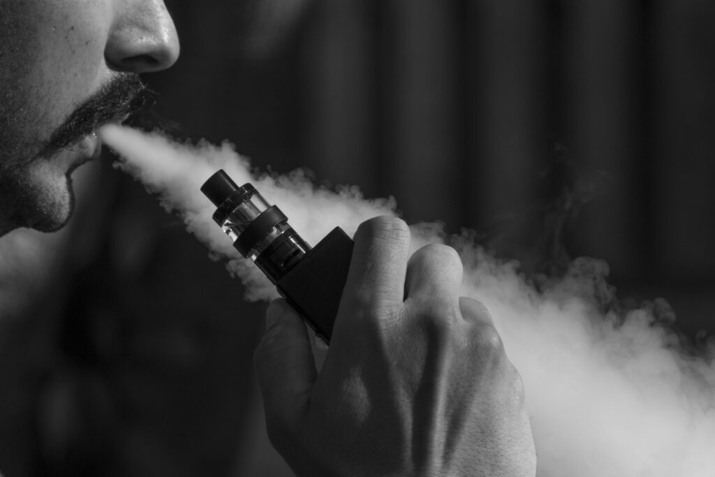 The Benefits of Vaping
