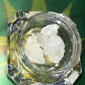 thca crystalline