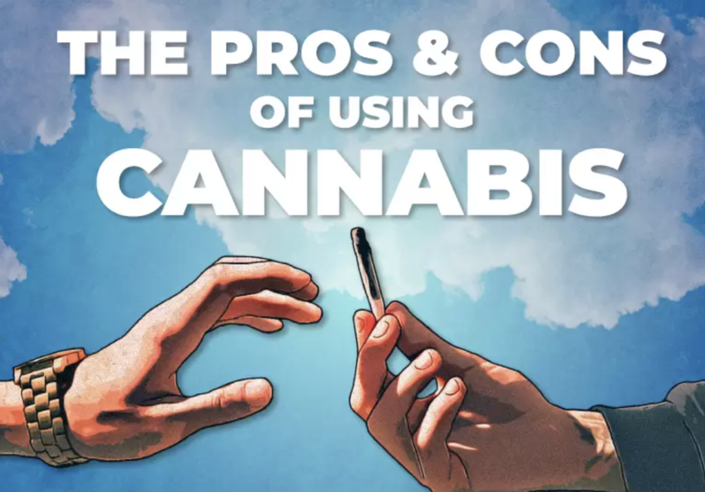 Pros and Cons of Cannabis Tourism