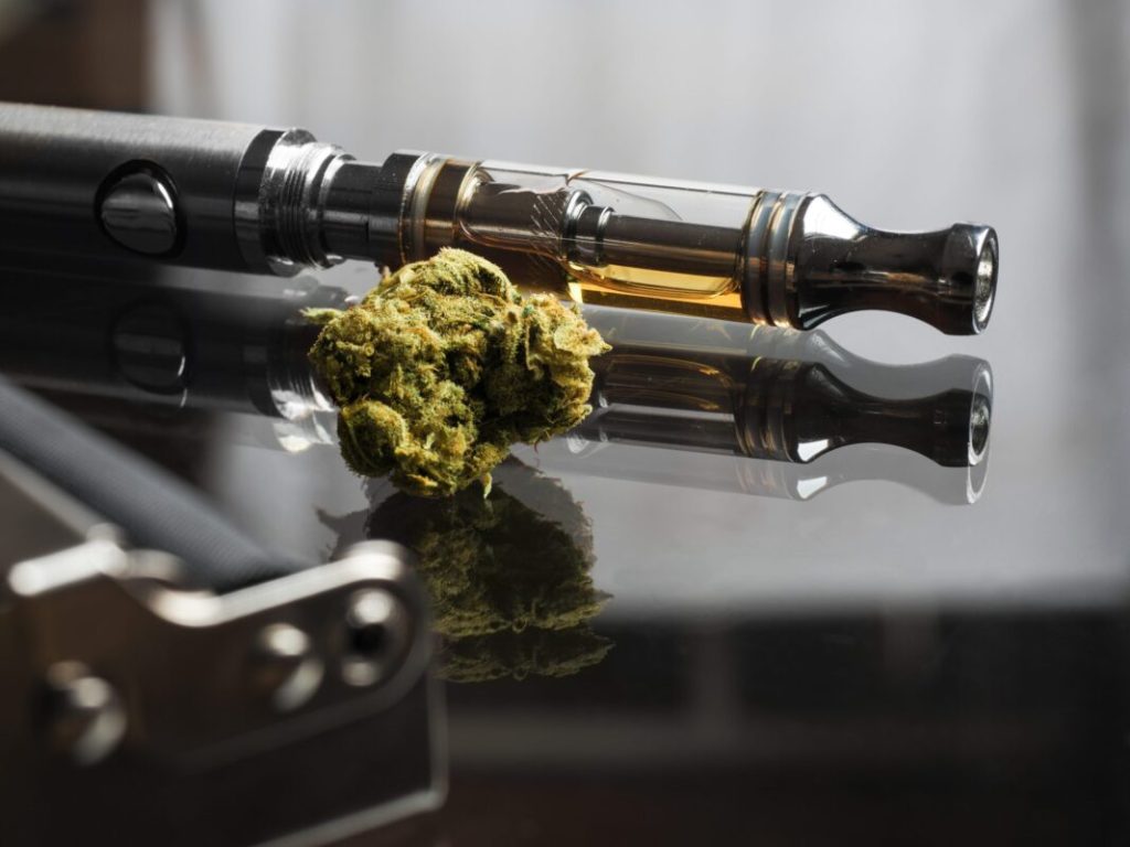 The Rise of Vape Pens in the Cannabis Market.