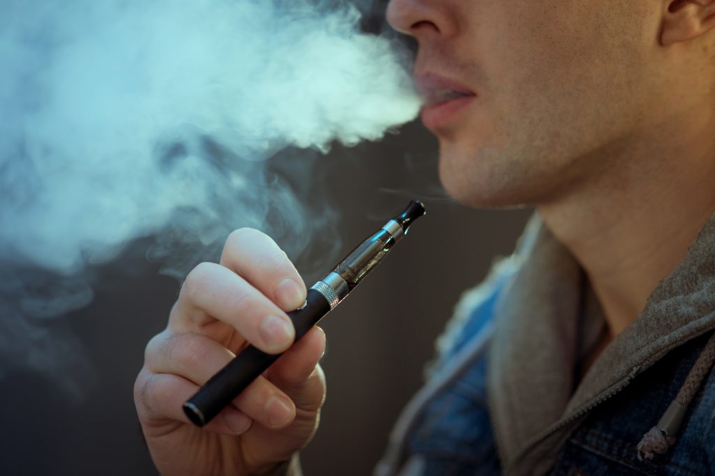Health and Safety Concerns with Vaping Cannabis.