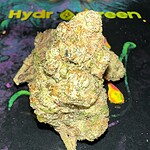 platinum bubba kush