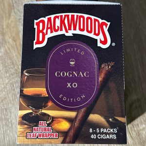 backwoods cognac xo