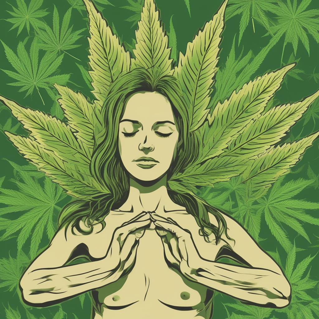 Cannabis and Chronic Pain - A Comprehensive Guide to Relief.