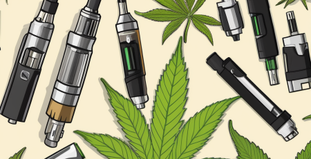 The Rise of Vape Pens in the Cannabis Market.