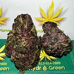 black gas kush