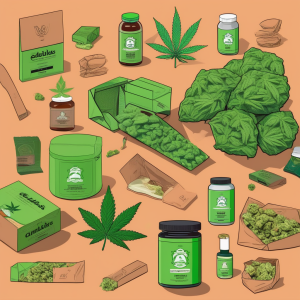 From Edibles to Accessories: The Complete Guide to Exploring Cannabis Products Through Delivery Services