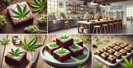 Cannabis Brownies