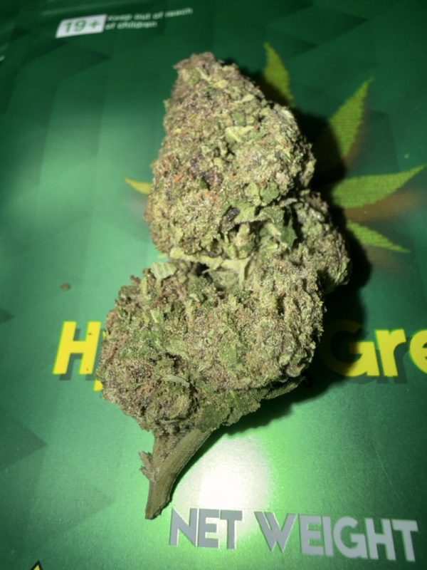 Ottawa Weed strain purple punch