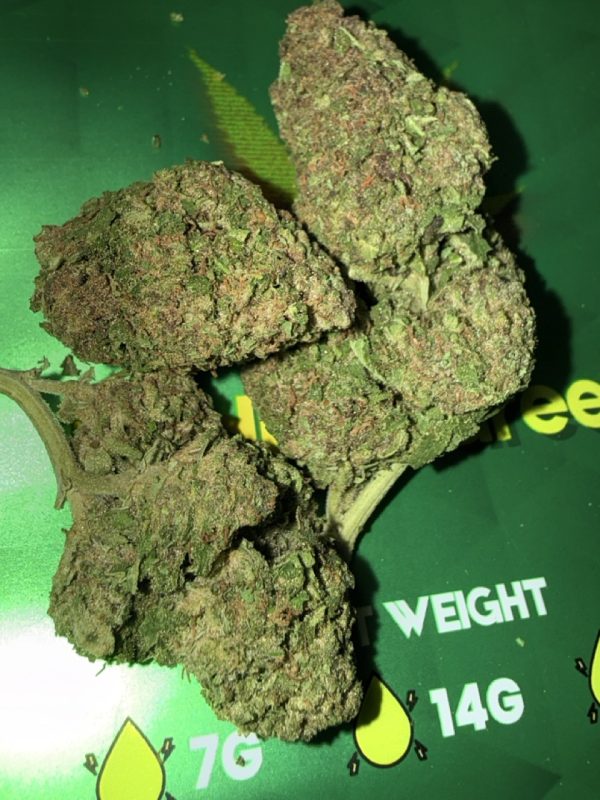 Ottawa purple punch strain