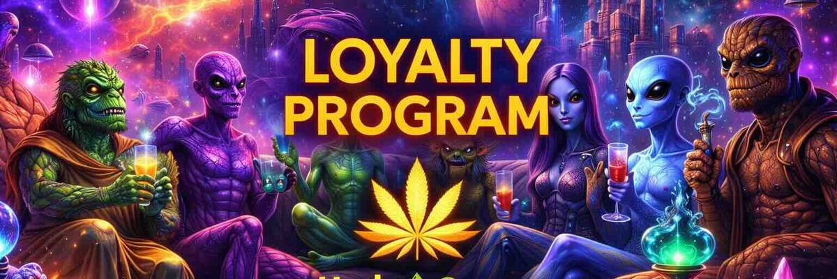 Hydro Green VIP Loyalty Program Banner