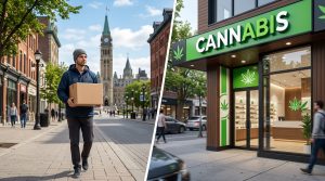 Weed Delivery vs Dispensary in Ottawa — Which Is Better in 2026?
