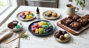 Ultimate Guide to Cannabis Edibles in Ottawa — Effects, Dosing & Same-Day Delivery