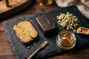Best Hash Delivery Ottawa — Moroccan, Afghan & Bubble Hash Same-Day in 30-90 Min