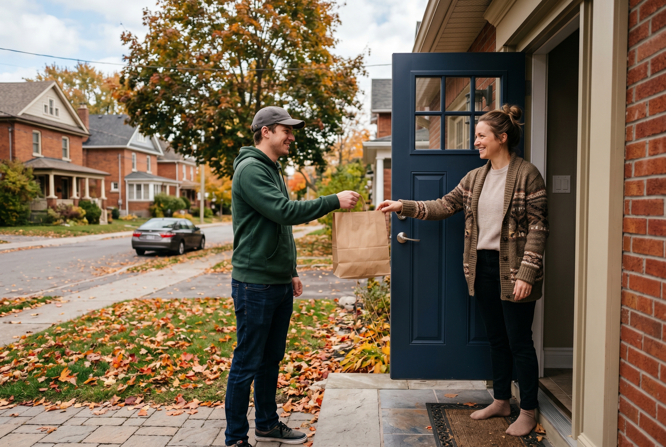 Cheap weed delivery Ottawa - discreet same-day cannabis delivery to your door