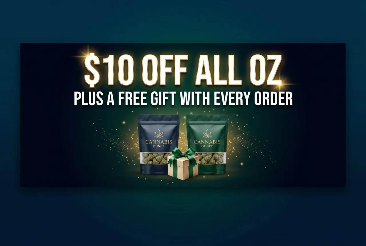 Premium BC cannabis deals delivered in Ottawa