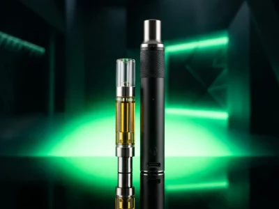 GasGang 2g cannabis vape pen — vape delivery Ottawa