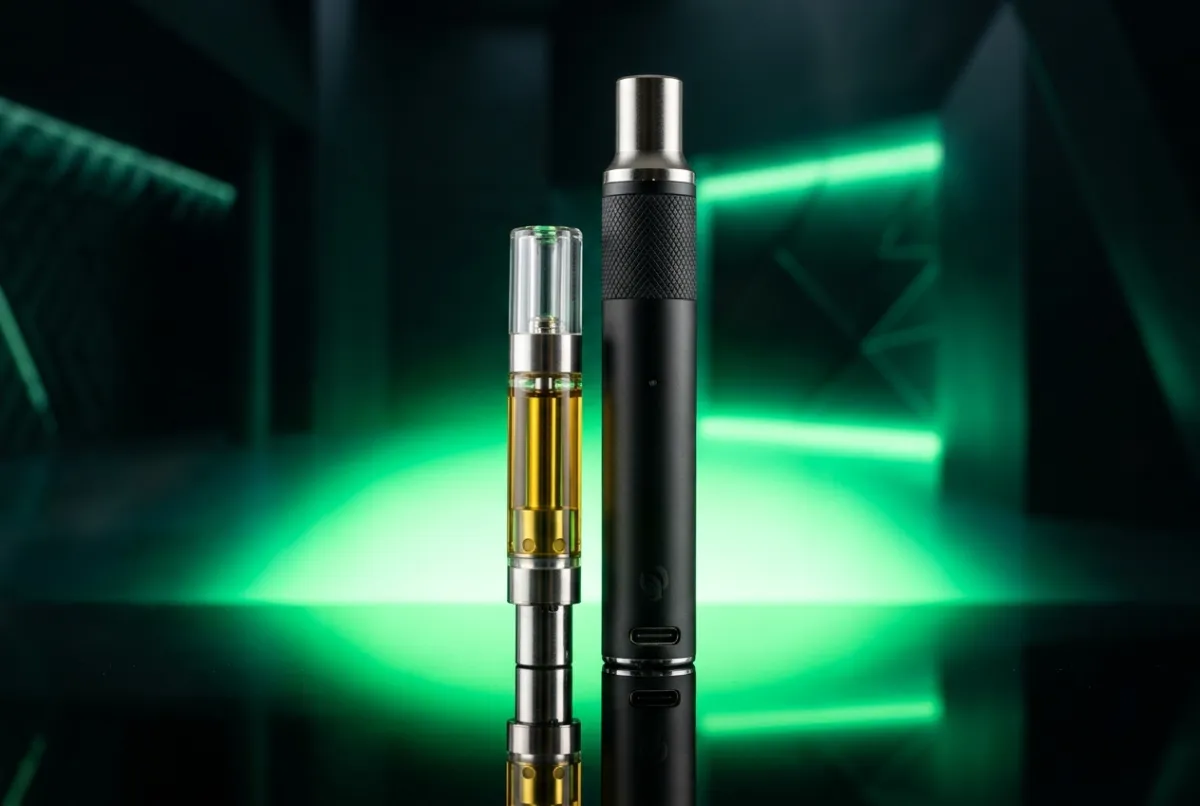 GasGang 2g cannabis vape pen — vape delivery Ottawa