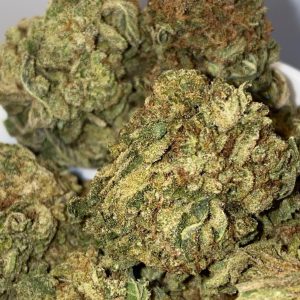 Grape Fruit Flower Sativa 30% THC cannabis strain for Ottawa weed delivery