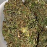 Guava Cake Flower Indica 33% THC cannabis strain for Ottawa weed delivery
