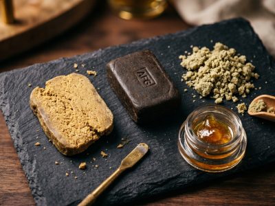 Hash delivery in Ottawa — Hydro Green Shop guide