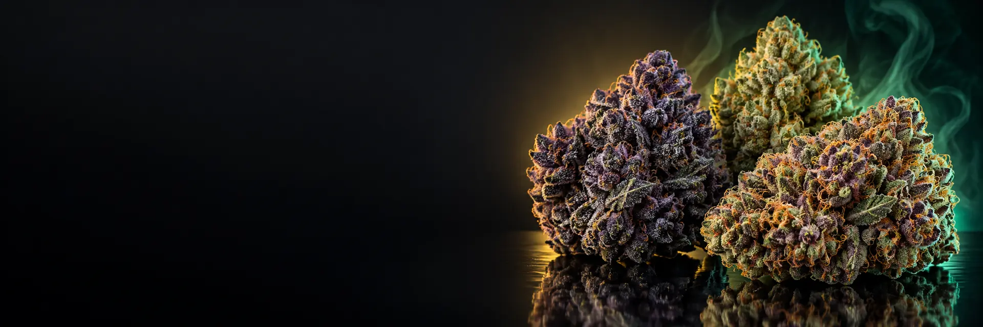 3oz BC Mix cannabis deal - Purple Kush, Rockstar and Rainbow Gas - Ottawa weed delivery