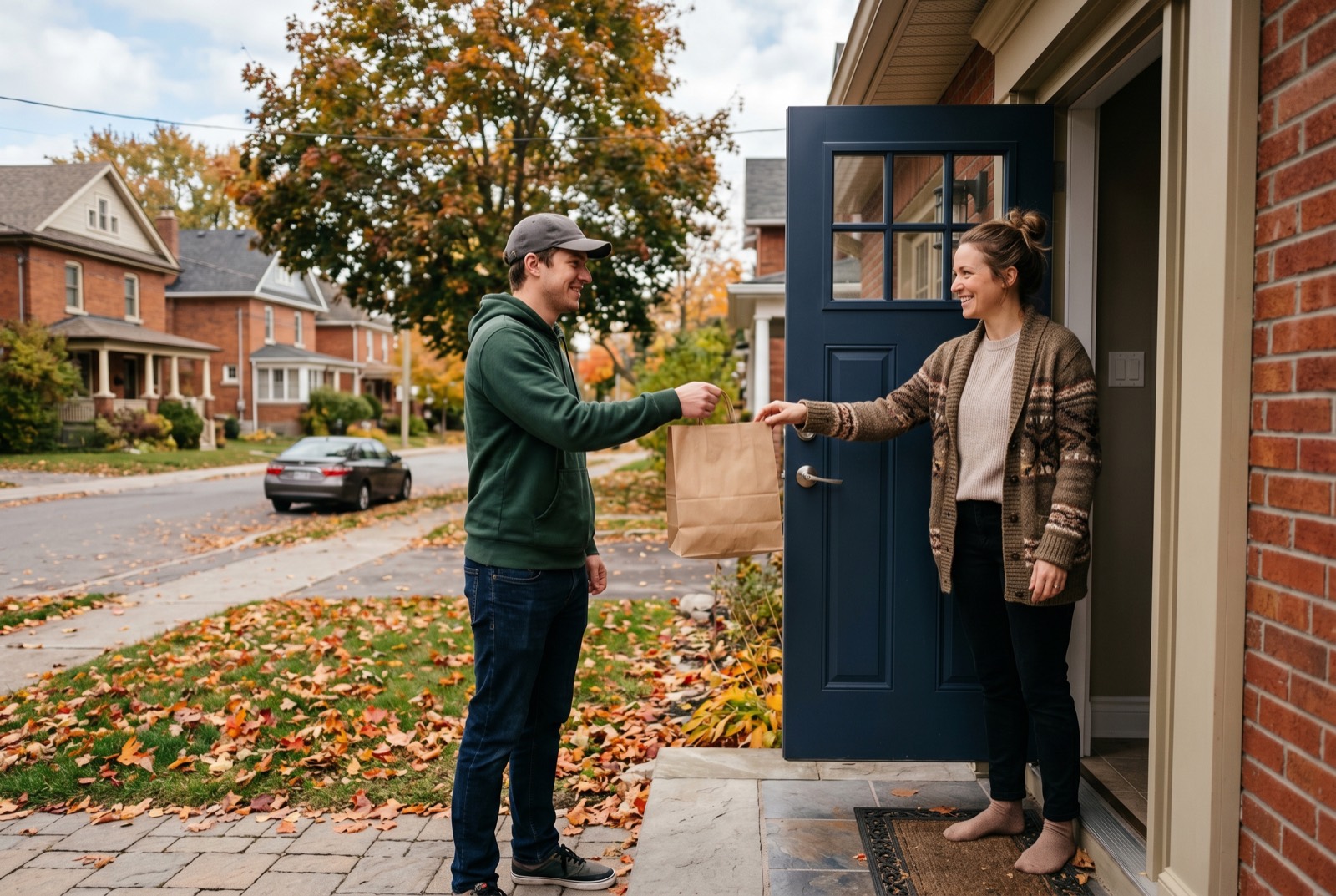 Cheap weed delivery Ottawa - discreet same-day cannabis delivery to your door